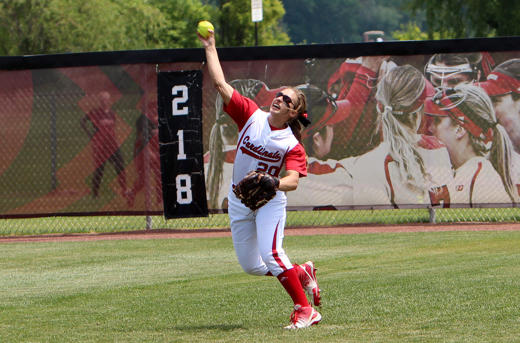 Division 4 State Softball Title Game Thorp vs Horicon 6-9-18